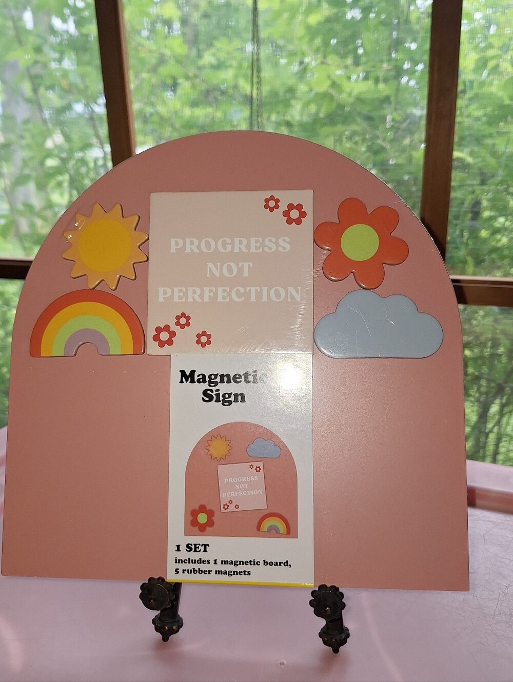Magnetic Sign